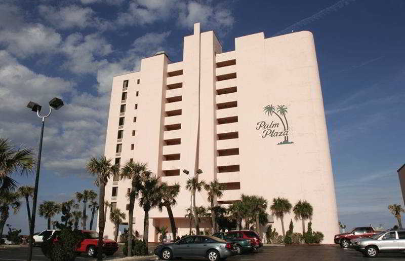 Holiday Inn Express & Suites Oceanfront Daytona Beach Shores By Ihg Exterior photo